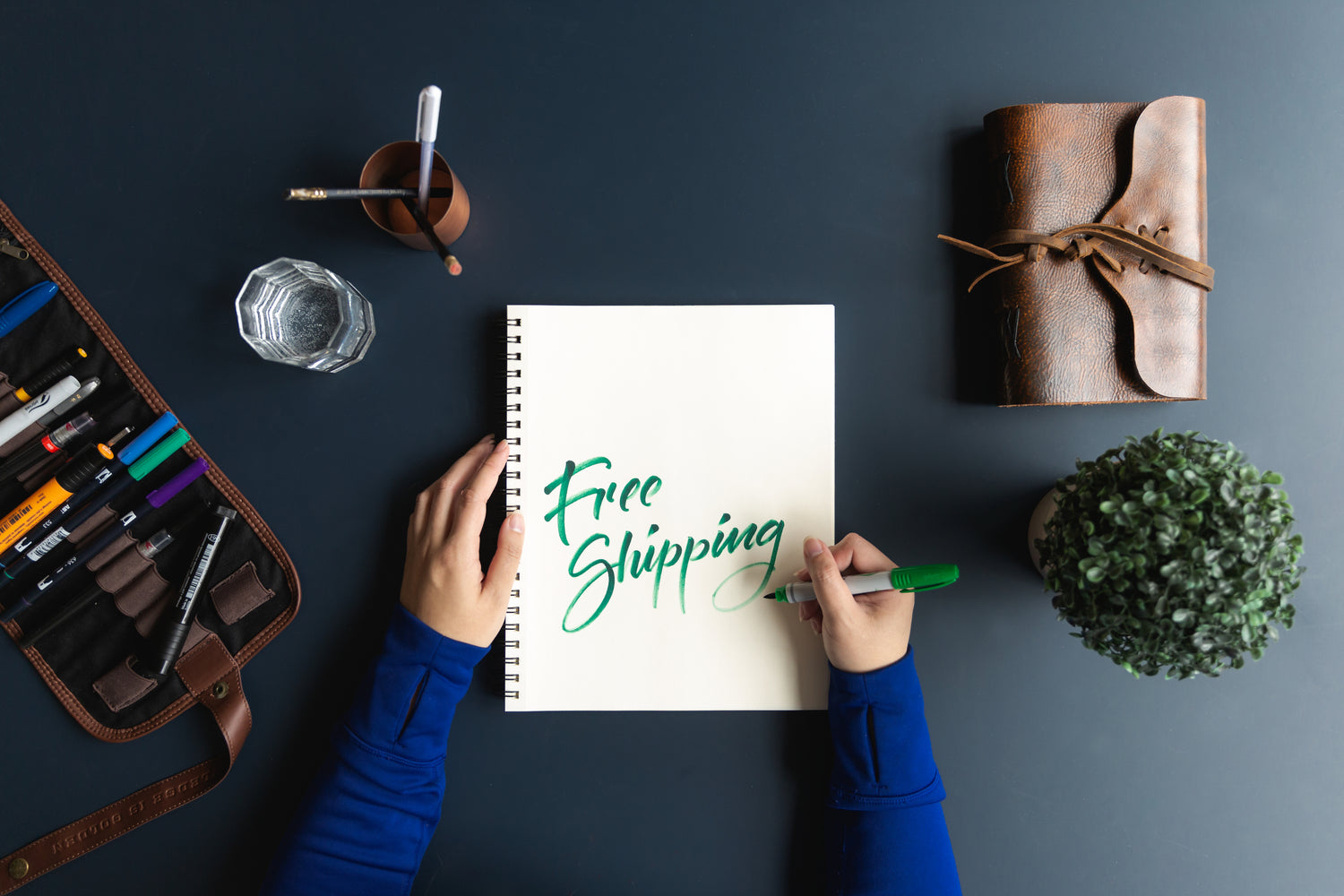 Free U.S. Shipping