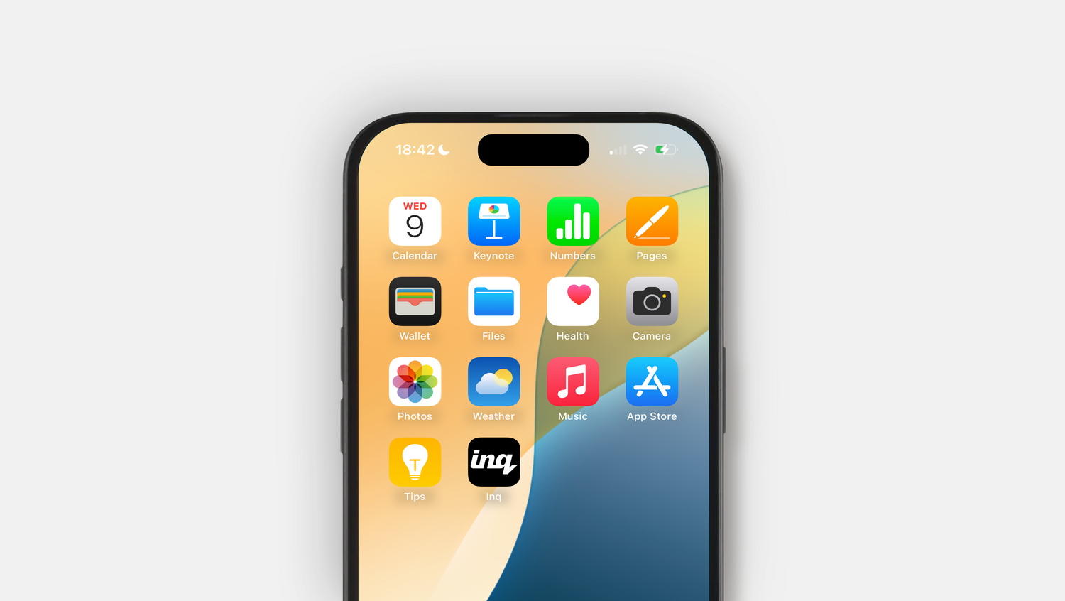 inq app for mobile devices