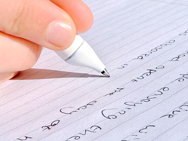 Writing Image Ink Pen Why should I use an inq pen? - Inq