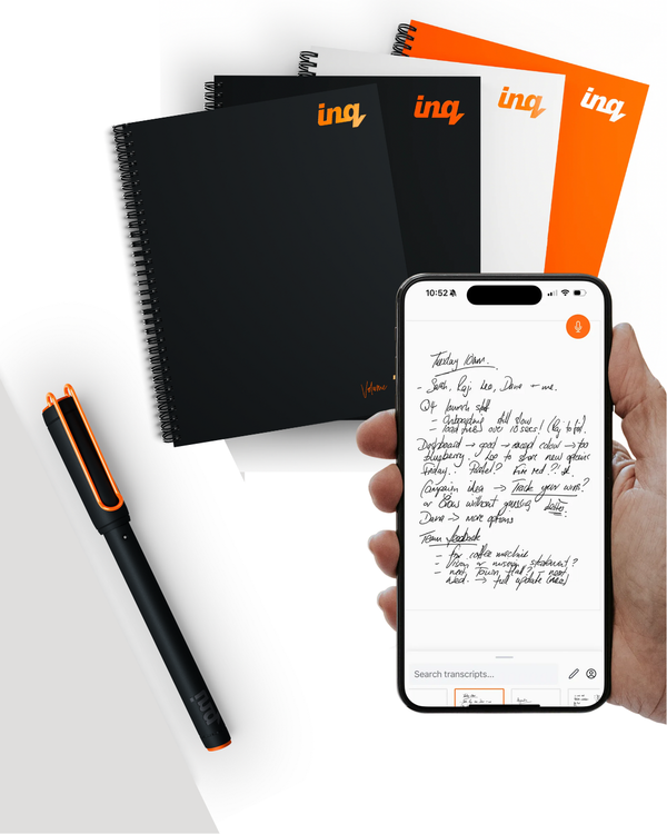 inq Student Kit - Inq