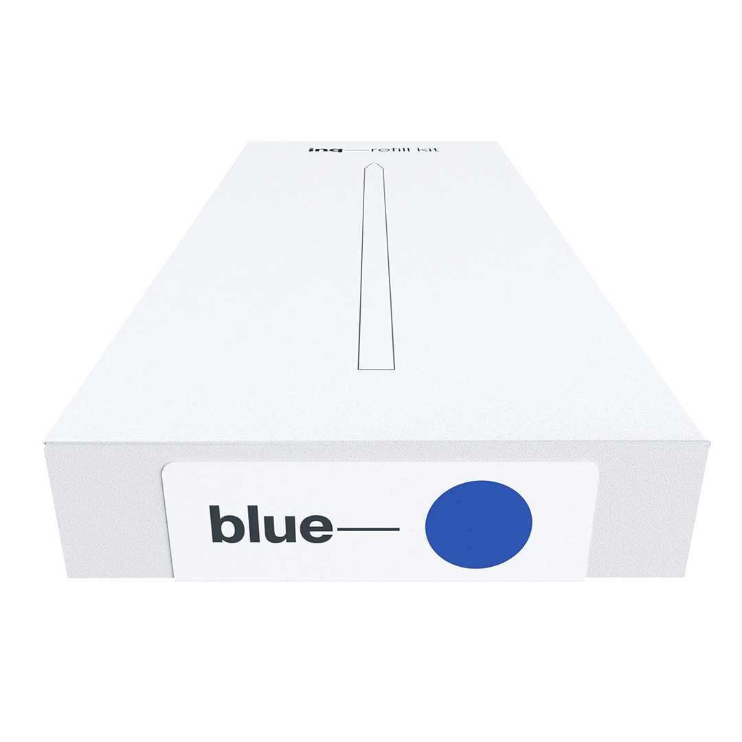 inq PEN Kit - 5-pack D1 Refills