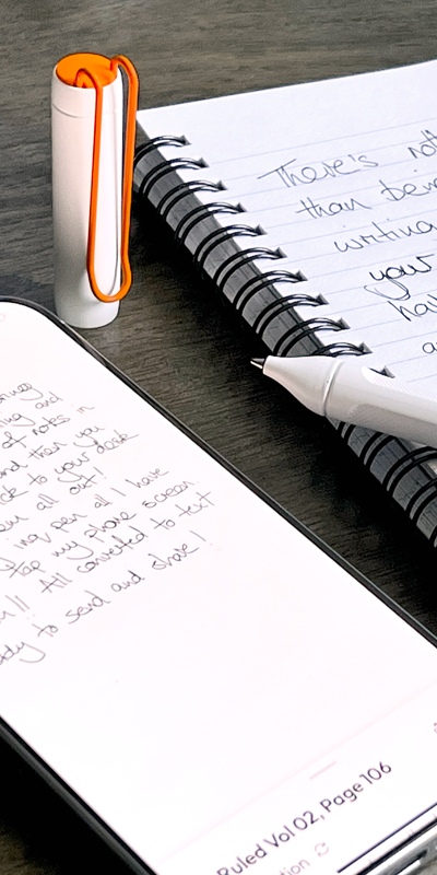Our Digital Smart Pen Writing Sets - Inq